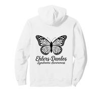 Ehlers Danlos Mes de Concientización EDS HSD Mayo Ehlers Danlos Sudadera con Capucha