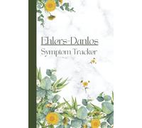 Ehlers-Danlos Symptom Tracker: Track Symptoms, Triggers, Medications, Meals and Well-being