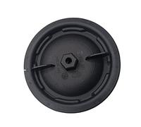 EHLTE Faro protector de polvo para Opel corsa E izquierda luz de cruce tapa 18555900