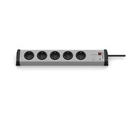 Ehmann 0223x00052301 Regleta (5 enchufes, Apagado automático: 1,5-12 h)