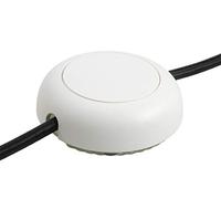 Ehmann LED dimmer T24.08 (blanco), atenuador electrónico (Corte de fase ascendente, 230 V, 50 Hz, Potencia: LED 3-55 W, 5-150 W/VA)