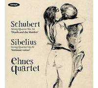 Franz Schubert Schubert: String Quartet No. 14 'Death and the Maiden'/... (CD)