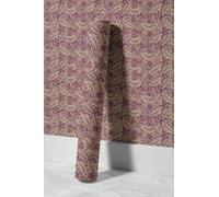 EHOMERY Kit Papel de Pared Rollo Tapiz Autoadhesivo 3D Para Natural Elegance Hojas Plantas Elegancia Natural Pintado Vinilico Geometrico Lavable 45x300cm