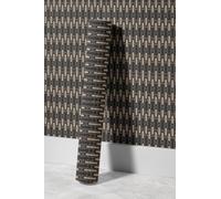 EHOMERY Papel Pintado Pared Autoadhesivo Salón Noble Art Arte Geométrico Noble Photo Wall Pvc Para Baño 45x300cm
