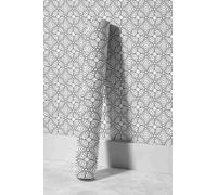 EHOMERY Papel Pintado Pared Universo Habitacion Matrimonio Modern Individuality Arte Geométrico Individualidad Moderna Pvc Revestimiento Gran Formato 45x500cm