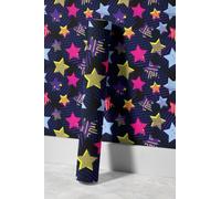 EHOMERY Papel Pintado Tnt Pared Autoadhesivo Oriental Hip-Hop Modern Personality Pintar Grafitis Personalidad Moderna Del Hip-Hop Pvc Exterior Removible 45x200cm