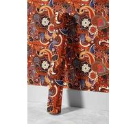 EHOMERY Papel Pintado Universo Autoadhesivo Vintage Retro And Elegant Mandala Con Estampado Étnico Y Elegante Herramientas Pvc Baño 45x300cm