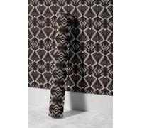 EHOMERY Papel Vinílico Adhesivo Pintado Autoadhesivo Art Deco Retro And Elegant Arte Geométrico Y Elegante Textura Panel Revestimiento Pvc 3D Cocina 45x500cm