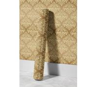 EHOMERY Papel Vinílico Lavable Pintado Autoadhesivo Universo Elegant Retro Patrón de Iris 3D Elegante Estilo Retro Pared Kit Para Colocar 45x500cm
