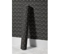 EHOMERY Quitar Papel Pintado de Pared Autoadhesivo Para Baño Noble Art Arte Geométrico Noble Y Cola Encimera Cocina 45x200cm