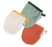 [EHOP] Guante desmaquillante reutilizable con agua | Limpieza facial, ojos y labios sin productos | lavable y agradable para la piel