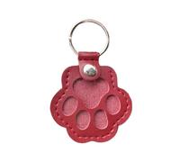 EHOTER Llavero de coleccionista de pelo de perro, caja de almacenamiento conmemorativa de pelo de mascotas, llavero de recuerdo de piel de mascotas para recoger el pelo con botón a presión para