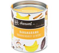 ehrenwort Bananarama - Mezcla de Especias para Pan de Plátano Bio - 60 g ehrenwort