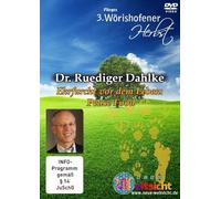 Ehrfurcht vor dem Leben - Dr. Ruediger Dahlke [Alemania] [DVD]