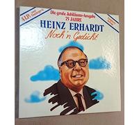 Ehrhardt, Heinz - HEINZ ERHARDT - NOCH'N GEDICHT - LIMITIERTE JUBILÄUMS-AUSGABE -630126 DY (4-LP-Box)