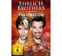 Ehrlich Brothers - Faszination - Die neue Magie-Show [DVD]