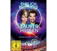 Ehrlich Brothers - Zauberwelten - Die einmalige Magie Live Show [DVD]