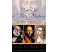 Ehrman Peter, Paul, and Mary Magdalene (Tapa blanda)