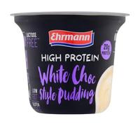 EHRMANN PUDDING HIGH PROTEIN 200G CHOCO BLANCO