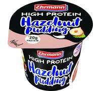 EHRMANN PUDDING HIGH PROTEIN 200G LECHE AVELLANA