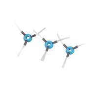 EHSHD 3 cepillos Laterales compatibles con Las Series Hobot Legee 669/668/7 de aspiradoras Robot, repuestos for Limpieza del hogar