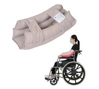 Ehucon - Protector de codo para aliviar las úlceras por presión, coderas con fibra suave para ancianos o pacientes postrados en cama, paquete de 1 unidad