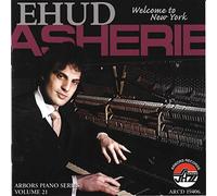 Ehud Asherie - Welcome to New York