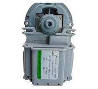 Ehvsgdj Motor De Drenaje De Lavadora, Compatible con Bomba De Drenaje Samsung PX2026-1 DC31-00181B, Piezas De Motor De 60 HZ