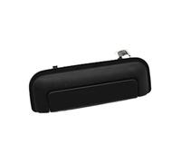 EHWLFVX Manija Puerta Exterior Automóvil Para Mitsubishi Para L200 L300 1996-2004 Manija Exterior Puerta Delantera Para Portón Trasero Color Negro(Front Left)