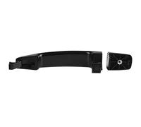 EHWLFVX Manijas Exteriores Las Puertas Automóvil Para Chevrolet Para AVEO Para Captiva 2 Manija Puerta Exterior Coche Kit Lateral Trasero Delantero Reemplaza Pasajero(2PCS Rear)