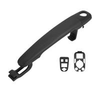 EHWLFVX Manijas Exteriores Las Puertas Automóvil Para Citroen Para C3 Para Plural 2003-2011 9101W3 307 9101R5 Manija De Puerta Externa Delantera Izquierda Adecuada