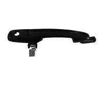 EHWLFVX Manijas Exteriores Las Puertas Automóvil Para Ford Para Ranger 2006-2011 Manija Puerta Exterior Delantera Trasera Coche(Front Lh with hole)