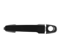 EHWLFVX Manijas Exteriores Las Puertas Automóvil Para Hyundai Para Elantra 2007-2012 Auto Conductor Copiloto Lado Delantero Puerta Trasera Manija Exterior(1pc with Hole)