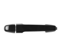 EHWLFVX Manijas Exteriores Las Puertas Automóvil Para Hyundai Para I30 FD Auto Conductor Copiloto Lado Delantero Puerta Trasera Manija Exterior(1pc No Hole)