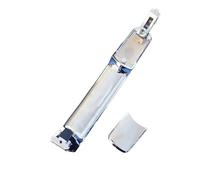 EHWLFVX Manijas Exteriores Las Puertas Automóvil Para Nissan Para Murano 2003-2007 Manija Puerta Exterior Delantera Izquierda Derecha(Front right)