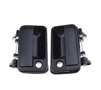 EHWLFVX Manijas Exteriores Las Puertas Automóvil Para Suzuki Para Swift Exterior Manija Puerta Delantera Izquierda Derecha(2 Pcs Front LH RH)