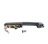 EHWLFVX Manijas Exteriores Las Puertas Automóvil Para VW Para PASSAT B3 88-93 1 Pieza Manija Puerta Trasera Izquierda Exterior 357839205 357839205C