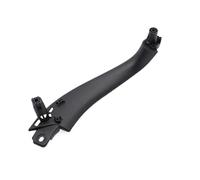 EHWLFVX Manijas Puerta Interior Para BMW Para X3 Para X4 G01 F97 2018-2021 Puerta Interior Coche Izquierda Derecha Dentro Manija Tracción Embellecedor Cubierta(Inside-Black L)