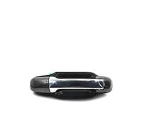 EHWLFVX Manijas Puerta Para Kia Para Sorento 2003-2009 Manija Puerta Exterior ABS Delantera/trasera Izquierda/derecha Negra/cromada Maneta puerta(Rear Right Chrome)