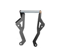 EHWLFVX Nav GPS Moto Soporte para Voge para DS900X para DSX 900 para Accesorios De Motocicleta Soporte para Teléfono GPS Navegación Amortiguador(12mm -Bracket)