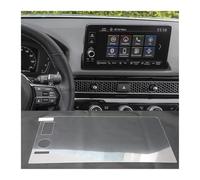 EHWLFVX Protectores Pantalla Para Civic 2025 Navegación GPS Accesorios Interiores Película Vidrio Templado Protector Pantalla Radio De Coche(9 inch)
