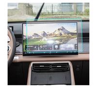 EHWLFVX Protectores Pantalla Para TIGGO 9 2024 2025 Navegación GPS Protección Y Accesorios Para Tablero Película Vidrio Templado Pantalla Táctil LCD Coche(GPS)