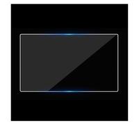 EHWLFVX Protectores Pantalla Protector Pantalla Universal Vidrio Templado 7 8 9 Y 10 Pulgadas Tabletas Lectores Electrónicos Ebooks Navegación GPS Coche DVD Y(172mmX103nn)