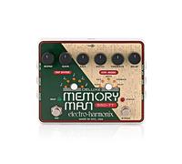 EHX Deluxe Memory Man 550-TT Pedal de Efectos Delay Analógico con Tap Tempo