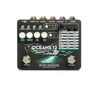 Ehx Electro Harmonix Oceans 12 Dual Estéreo Reverb, Nuevo En Caja