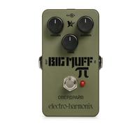 EHX Green Russian Big Muff Pi verde
