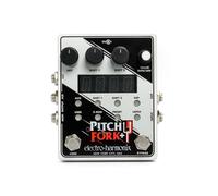 EHX Pitch Fork Plus Pedal Pitch Shifter/Harmonizador Polifónico