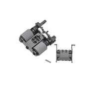 EHxCUF 10x B3Q10-60105 B3Q10-40080 ADF ROLAJE ROLADO ROLLADOR Pista DE REEMPLACIÓN Parte Compatible con Color LJ MFP M377 M477 M477FDN M477FDW M452 M426 M427 M281 PRINTERAS