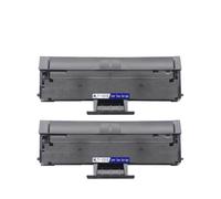 EHxCUF 2pcs 1pcs MLT-D101S D101S Los Cartuchos de reemplazo de tóner Compatible Funcionan con ml-2160 ML-2165 ML-2165W SCX-3405 SCX-3405W SF-760P IMINTERS(MLT-D101-2PCS)
