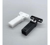 EHxCUF 2pcs Piezas de reemplazo de bisagra ADF Compatibles con SCX 3400 3406 4600 4655 4700 4729 4833 4835 CLX 3170 3175 3185 3305 4175 Modelos JC97-03190A JC97-03191A(White)